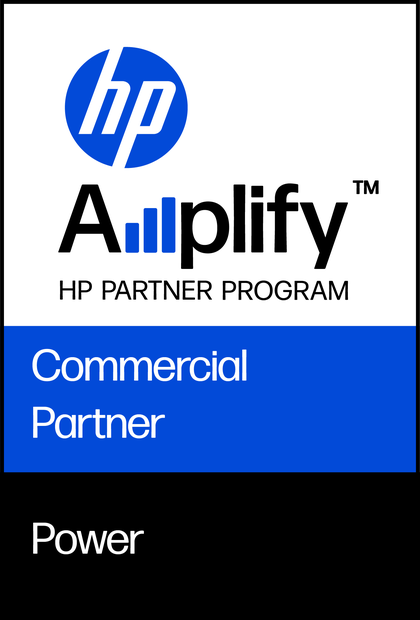HP Amplify — Commercial Partner, Power