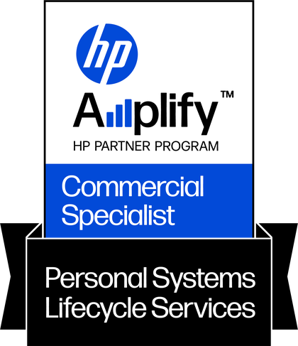 HP Amplify — Commercial Specialist, Personal Systems Lifecycle Services