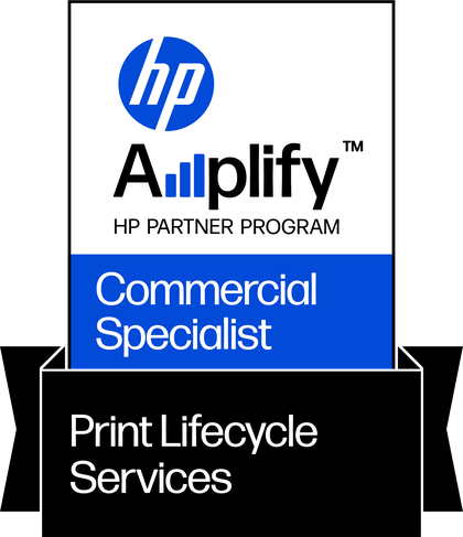 HP Amplify — Commercial Specialist, Print Lifecycle Services