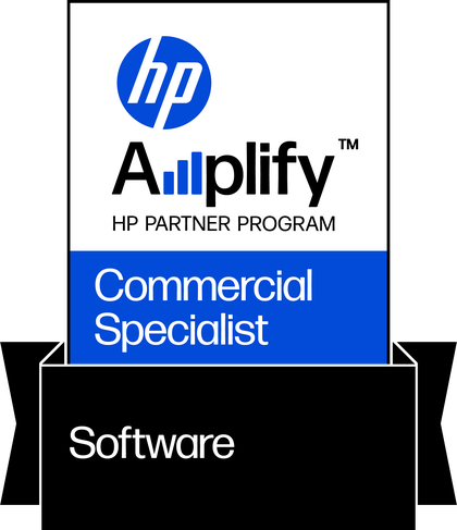 HP Amplify — Commercial Specialist, Software